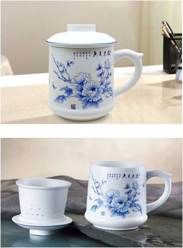 陶瓷杯、茶葉杯