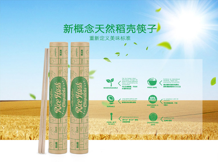 抗菌不發霉好清洗健康環保筷子
