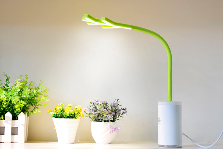 Twig Light負(fù)離子樹枝臺(tái)燈