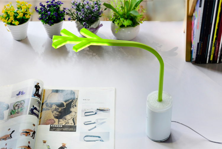 Twig Light負(fù)離子樹枝臺(tái)燈