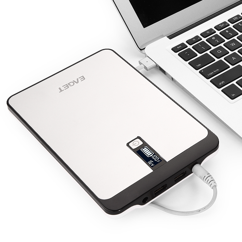 憶捷筆記本移動電源