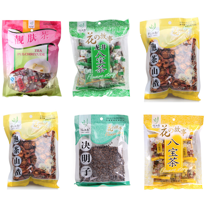 憶江南養生茶6袋禮盒裝