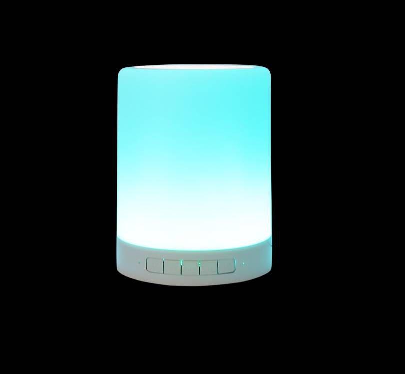A7藍牙音響、臺燈 觸摸款