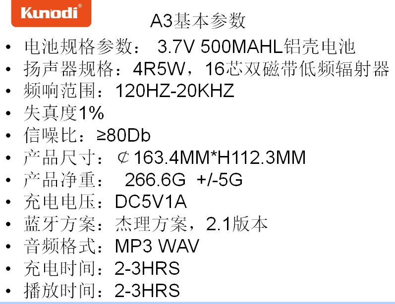 A3藍牙音響、臺燈