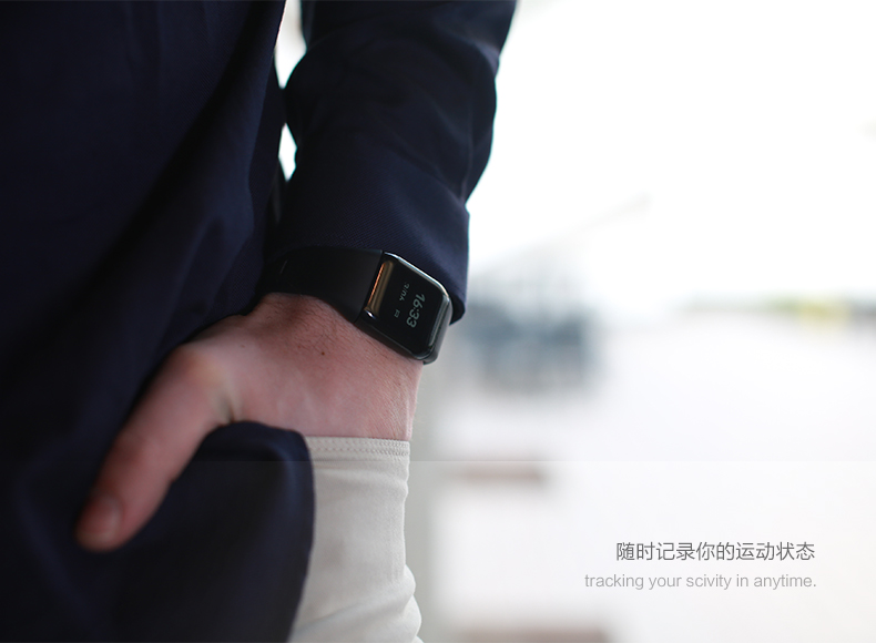 樂(lè)心 Mambo watch 智能手表