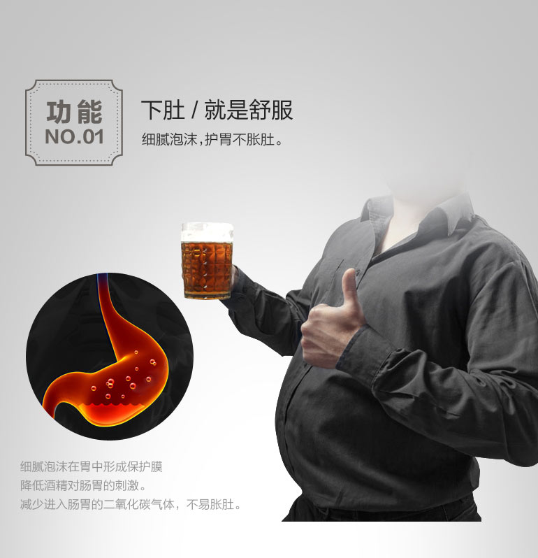 嗨啤！超聲波啤酒起泡機