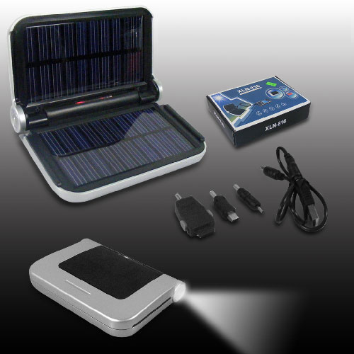可折疊太陽(yáng)能充電器