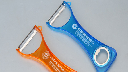 多功能削皮器、開(kāi)瓶器