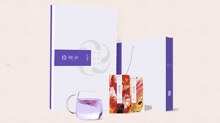 洪久農場蓁心玫瑰花冠茶高端養生茶女性健康茶美容花草茶藝術茶女人節日送領導禮物