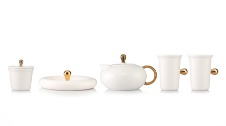 ilove Drip優雅茶具五件套
