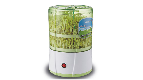 家用雙層豆芽機