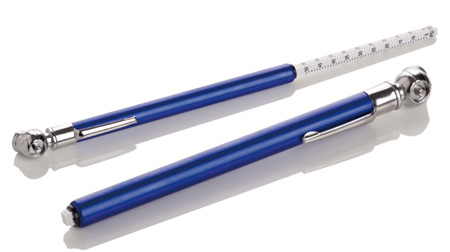 胎壓器和伸縮燈，汽車專用工具組套