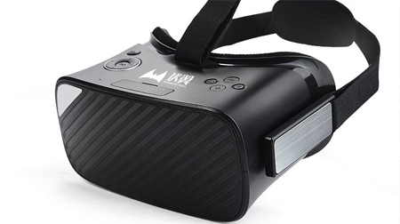 伏翼VR眼鏡VR一體機成人VR3D虛擬現實眼鏡視頻高清一體機看片神器