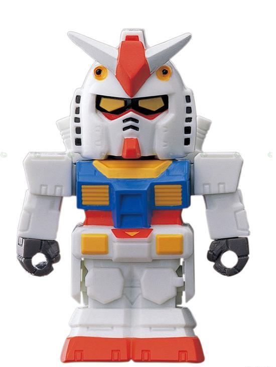 機動戰士高達（Gundam）的4G版閃存
