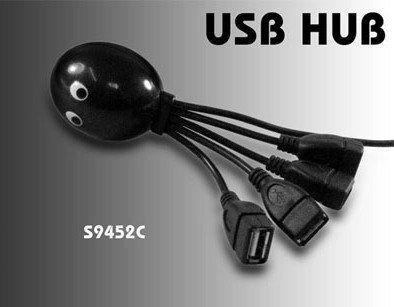 章魚(yú)USB-HUB